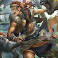 【シャドウバース】ジャングルの守護者を中心にした現環境ならではのエルフ!「ジャングルのニュートラルエルフ」【エルフデッキ紹介デッキコードあり】の画像