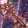 【シャドウバース】ゼウスを6T目に0コスで出していく!「キーバンダーヴァンパイア」【ヴァンパイアデッキ紹介デッキコードあり】の画像