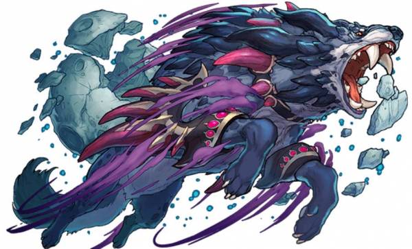 【パズドラ】闇フェンリルパで闘技場3を攻略!最大火力は約300倍+ダメージ軽減の攻守万能ワンコ!の画像