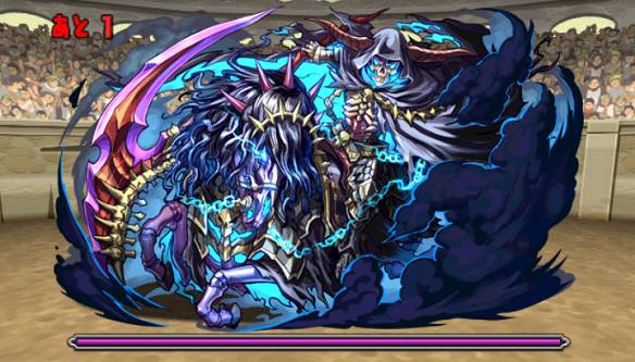 パズドラ8月チャレンジ8-4