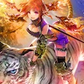 【シャドウバース】黄金郷の獅子と二対の虎が喰い散らかす!「対ネクロヴァンプ最強ビショップ」【ビショップデッキ紹介デッキコードあり】の画像