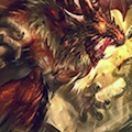 【シャドウバース(シャドバ)】鳳凰の庭園とアンリエットを使ったら猛竜が大変なことに!『無謀猛竜アンリエット』【ドラゴンデッキ紹介デッキコードあり】の画像