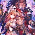 【シャドウバース】リノセウス、ビューティ&ビースト、白銀の矢。どう攻める?カイザを使ってバランスをとる「白狼白銀搭載愛のエルフ」【エルフデッキ紹介デッキコードあり】の画像