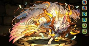 神葬の魔狼・フェンリル＝ヴィズ