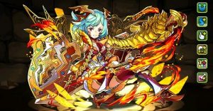 想起の橙龍契士・サリア