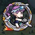 【FGO】アルテミス谷のエレナチームを応援 フルスロットル級を攻略 バーサーカーを倒してジャンクパーツを集めようの画像