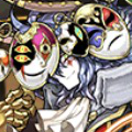 【パズドラ】ダンタリオンパで闘技場3を攻略!火の5個十字消し2個+ 回復の2コンボで約1350倍もの火力!!の画像