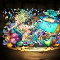 【パズドラ】夏休みガチャで風神は絶対に引いておくべき!実は水着五右衛門も必須?夏休みガチャの当たりキャラ一覧!の画像