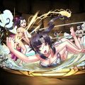【パズドラ】水着アルテミスと水着ぎん千代が超性能!?夏休みガチャ開催!ダイヤ卵枠の夏休みガチャキャラクターの性能を考察!【メタトロン、ソニア、パンドラ、アルテミス、ぎん千代編】の画像