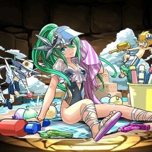 水着アルテミス
