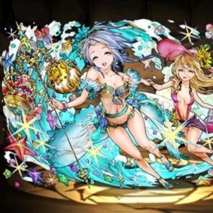水着エスカマリ