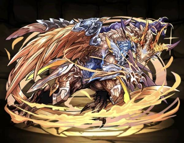 【パズドラ】光ヘラドラパで闘技場3を攻略!強化ドロップを含めた5個消しで100倍の火力!!の画像
