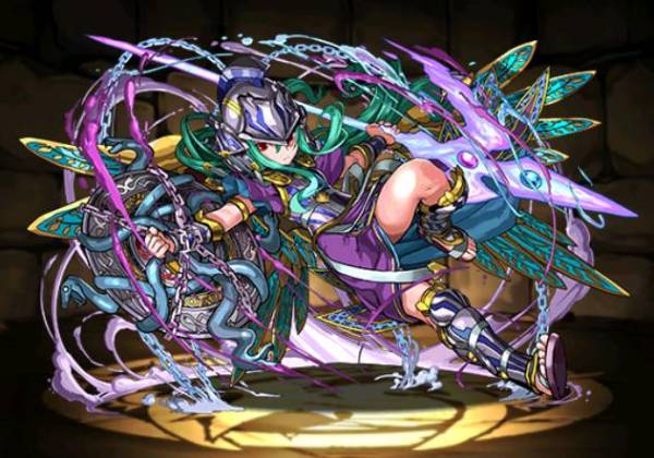 【パズドラ】闇アテナパでチャレンジダンジョンLv10を攻略!安定した強さ!の画像