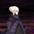【FGO】メモリアルクエスト特異点Fを攻略 特殊な行動パターンを持つアルトリアを撃破しようの画像