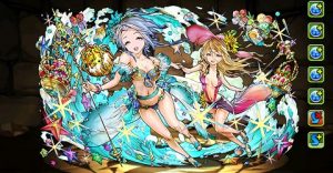 清夏の星女神・エスカマリ