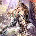 【シャドウバース】エースドラグーンのスタッツが20/3になった!『戯曲の竜神ドラゴン』【ドラゴンデッキ紹介デッキコードあり】の画像