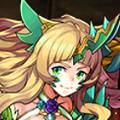 【パズドラ】シルヴィが究極分岐！どっちか迷ったら光！木も64倍の列リーダーでおもしろい！の画像