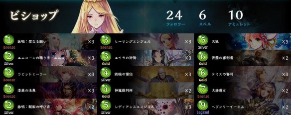 エイライージスビショップ