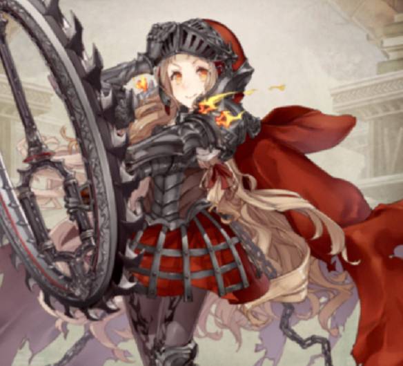 【シノアリス】赤ずきん/ミンストレルの評価・性能(ステータス)考察の画像