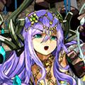 【パズドラ】チャレンジダンジョンLv9攻略!究極ガイアには防御0・遅延スキルが大活躍!【8月クエストダンジョン】の画像