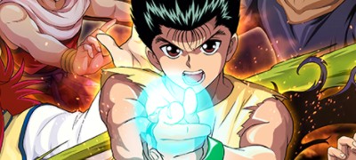 幽遊白書 100%本気(マジ)バトルの画像