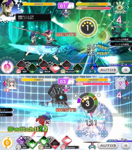 プロジェクト東京ドールズレビュー