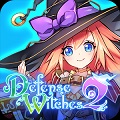 ディフェンスウィッチーズ2のアプリアイコン