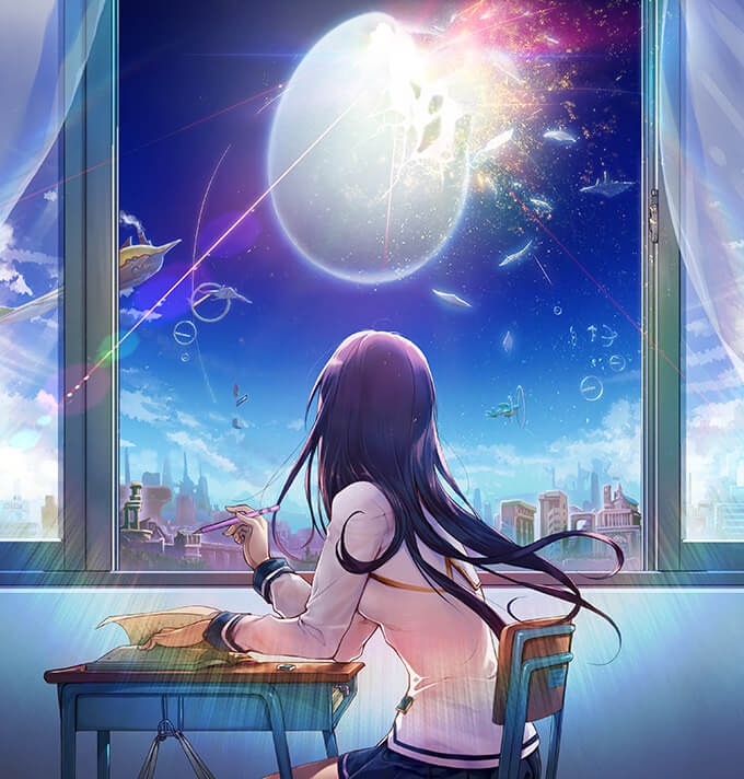 新規プロジェクト(タイトル未定)