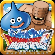 ドラゴンクエストモンスターズ スーパーライト(ドラクエ)のアプリアイコン
