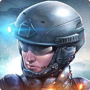 The Killbox: Arena Combat(ザ キルボックス:アリーナコンバット)のアプリアイコン