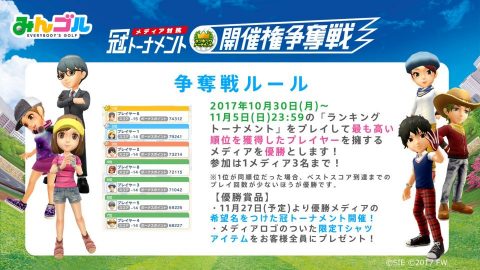 開催ルール