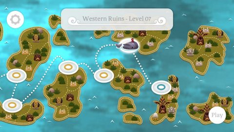 Legend of the Skyfish Zero