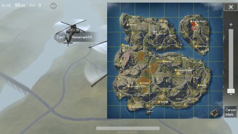 Survivor Royale