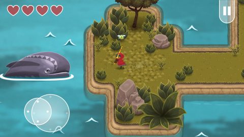 Legend of the Skyfish Zero