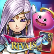 ドラゴンクエストライバルズのアプリアイコン