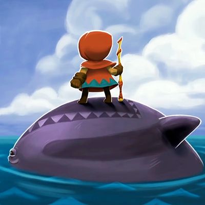 Legend of the Skyfish Zeroのアプリアイコン