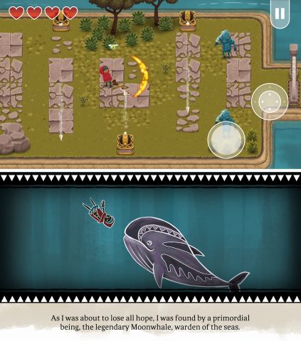 Legend of the Skyfish Zero