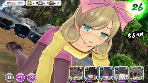 シノビマスター 閃乱カグラ