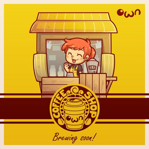 Own Coffee Shopレビュー