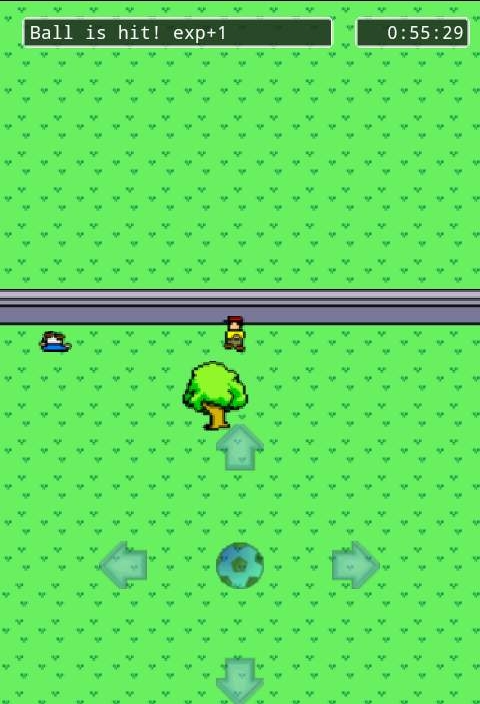 androidアプリ ケイドロスペシャル攻略スクリーンショット2