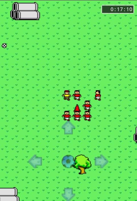 ケイドロスペシャル androidアプリスクリーンショット2