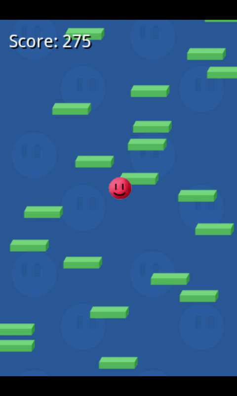 パピィジャンプ androidアプリスクリーンショット1