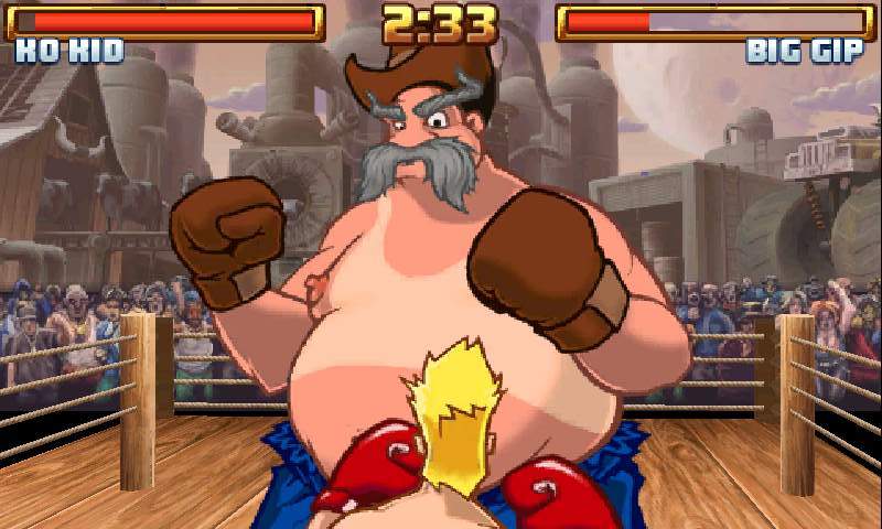 スーパー ケーオー ボクシング 2 androidアプリスクリーンショット1