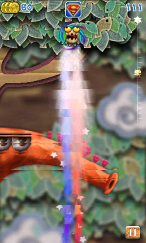 ハイパー ジャンプ androidアプリスクリーンショット1