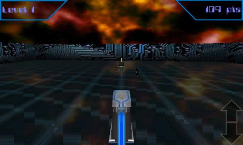 ライト レーサー 3D androidアプリスクリーンショット1