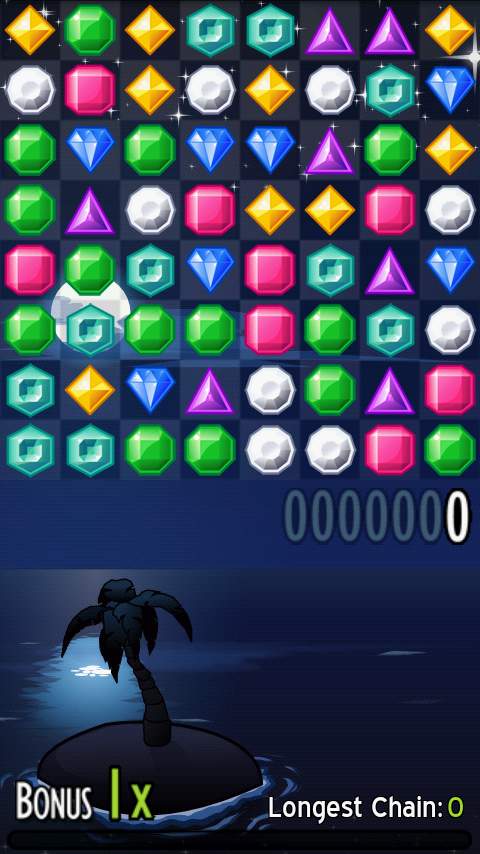 ジュエルス androidアプリスクリーンショット1