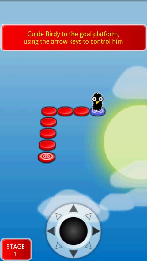 クレイジーバード androidアプリスクリーンショット1
