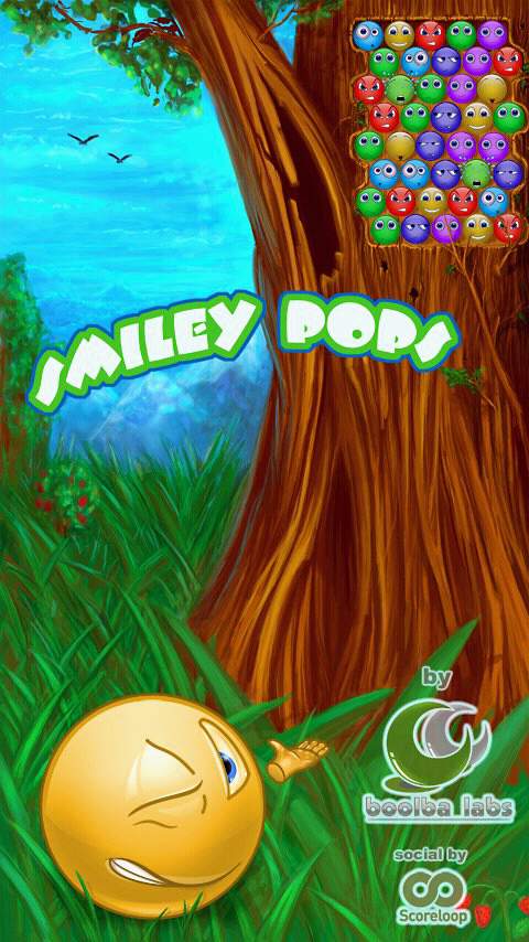 スマイリーポップス androidアプリスクリーンショット3