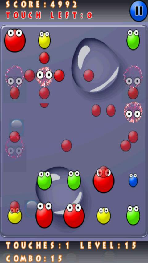 バブルブラスト2 androidアプリスクリーンショット2