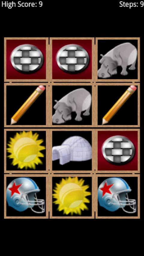ゲットブレインズ メモリーゲーム androidアプリスクリーンショット2